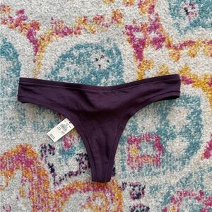 Aerie Purple Panties